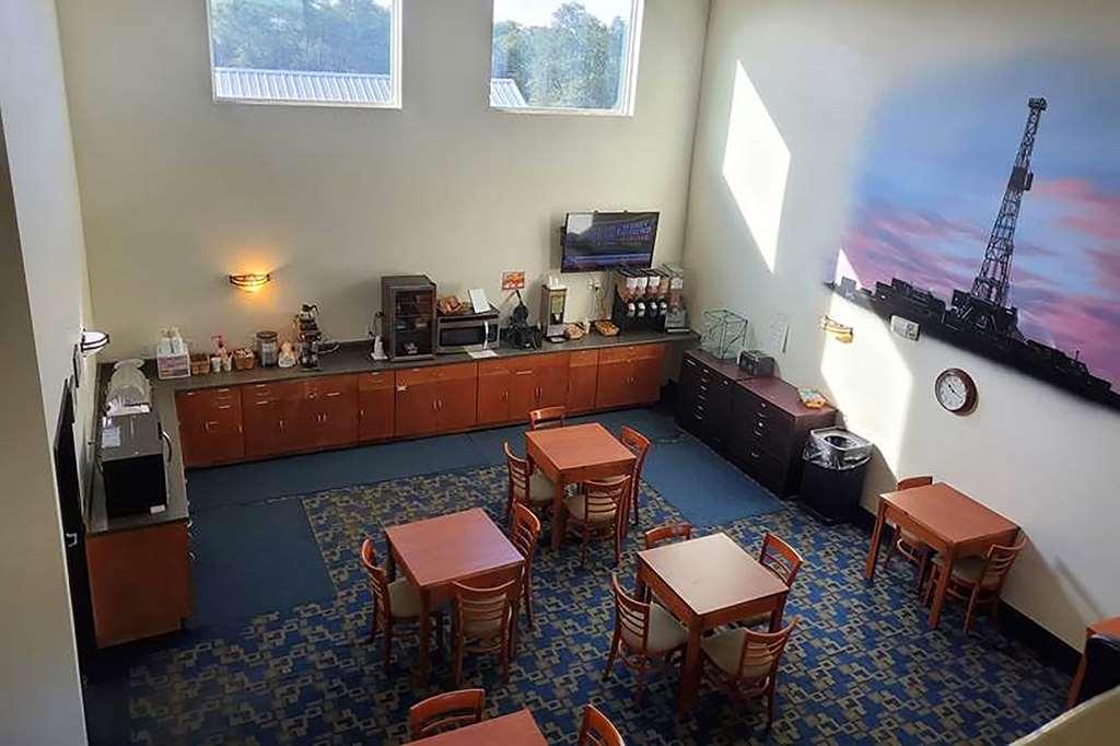 Fairbridge Inn & Suites Canadian 設備 写真