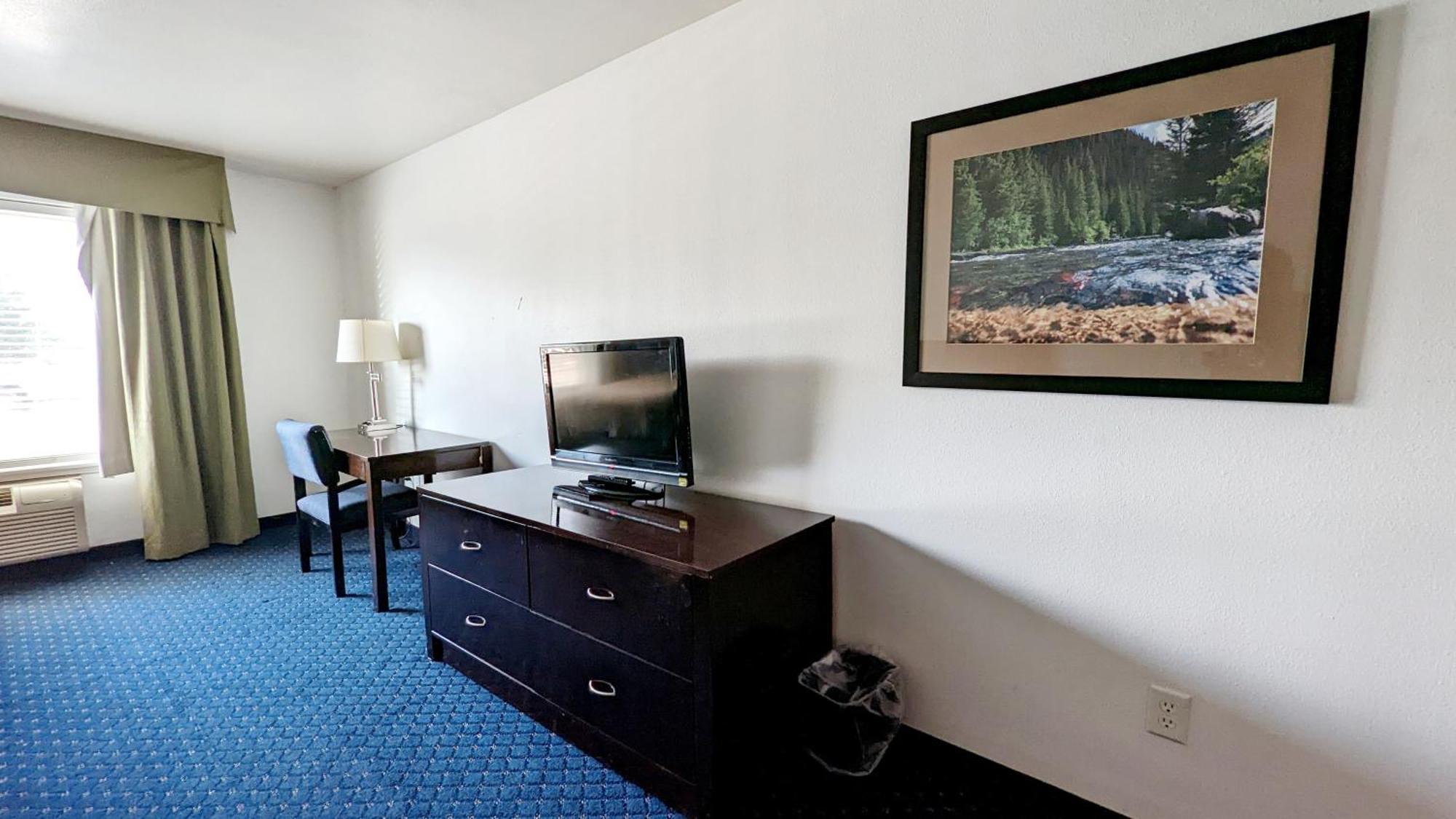 Fairbridge Inn & Suites Canadian エクステリア 写真